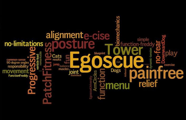egoscue is postural therapy