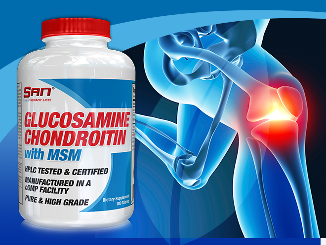 How Glucosamine Can Improve Your Joint Health