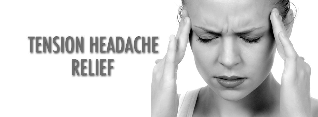 What Are Tension Headaches?