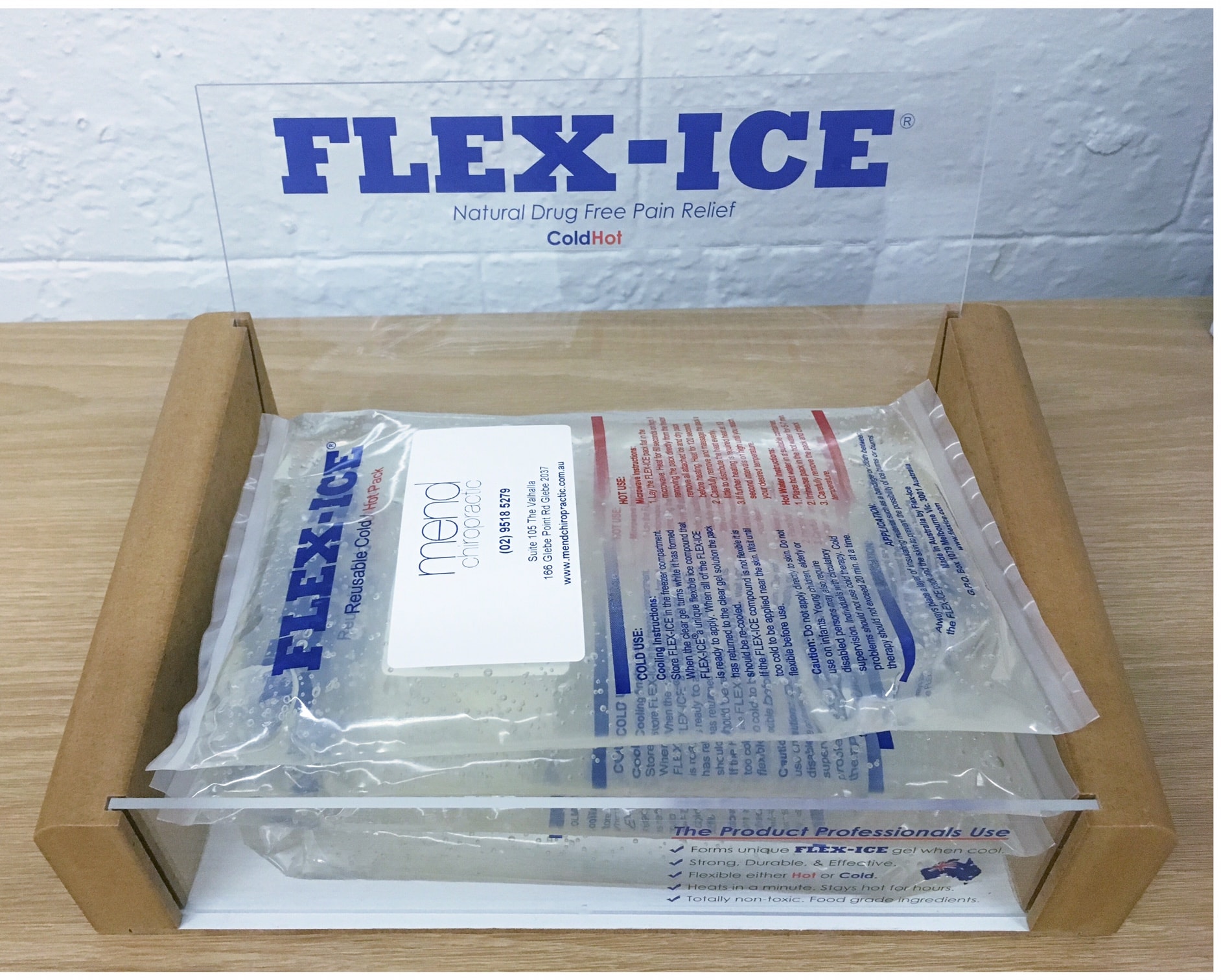Flex Ice 