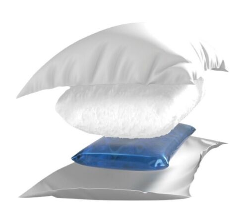 ortholife deluxe water pillow chiropractor